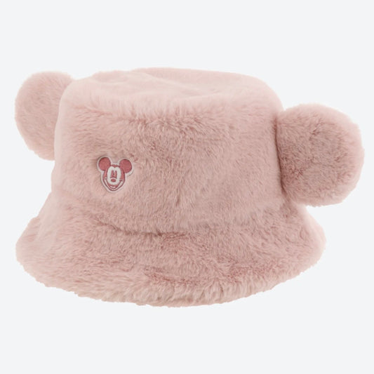 FLUFFY BOA BUCKET HATS