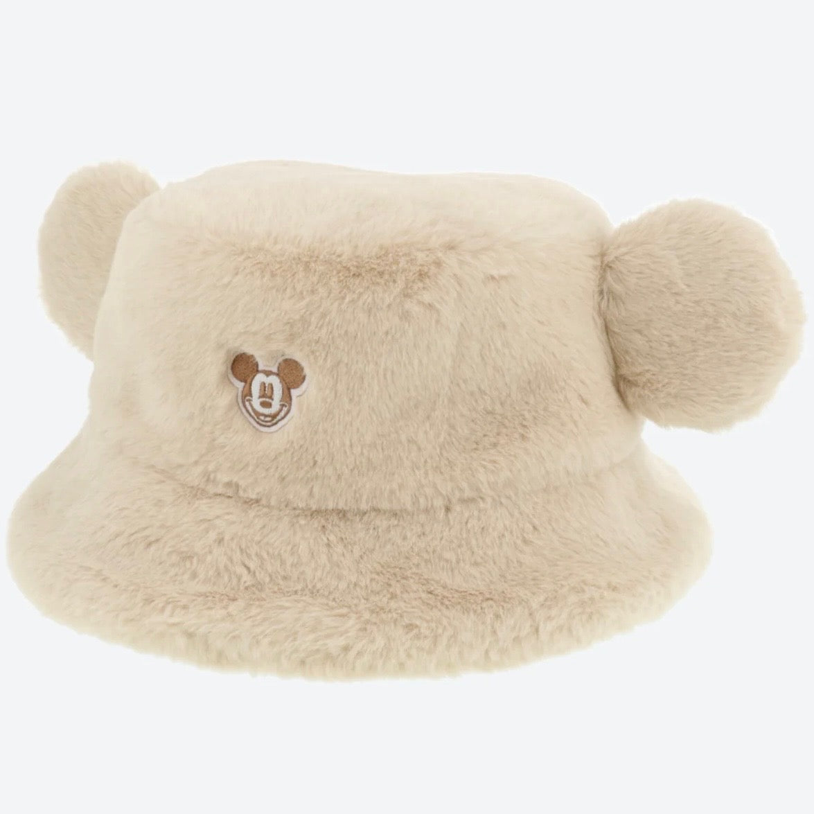 FLUFFY BOA BUCKET HATS